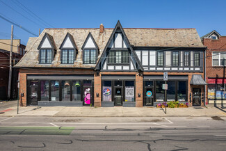 Columbus, OH Storefront Retail/Residential - 1555-1563 N 4th St