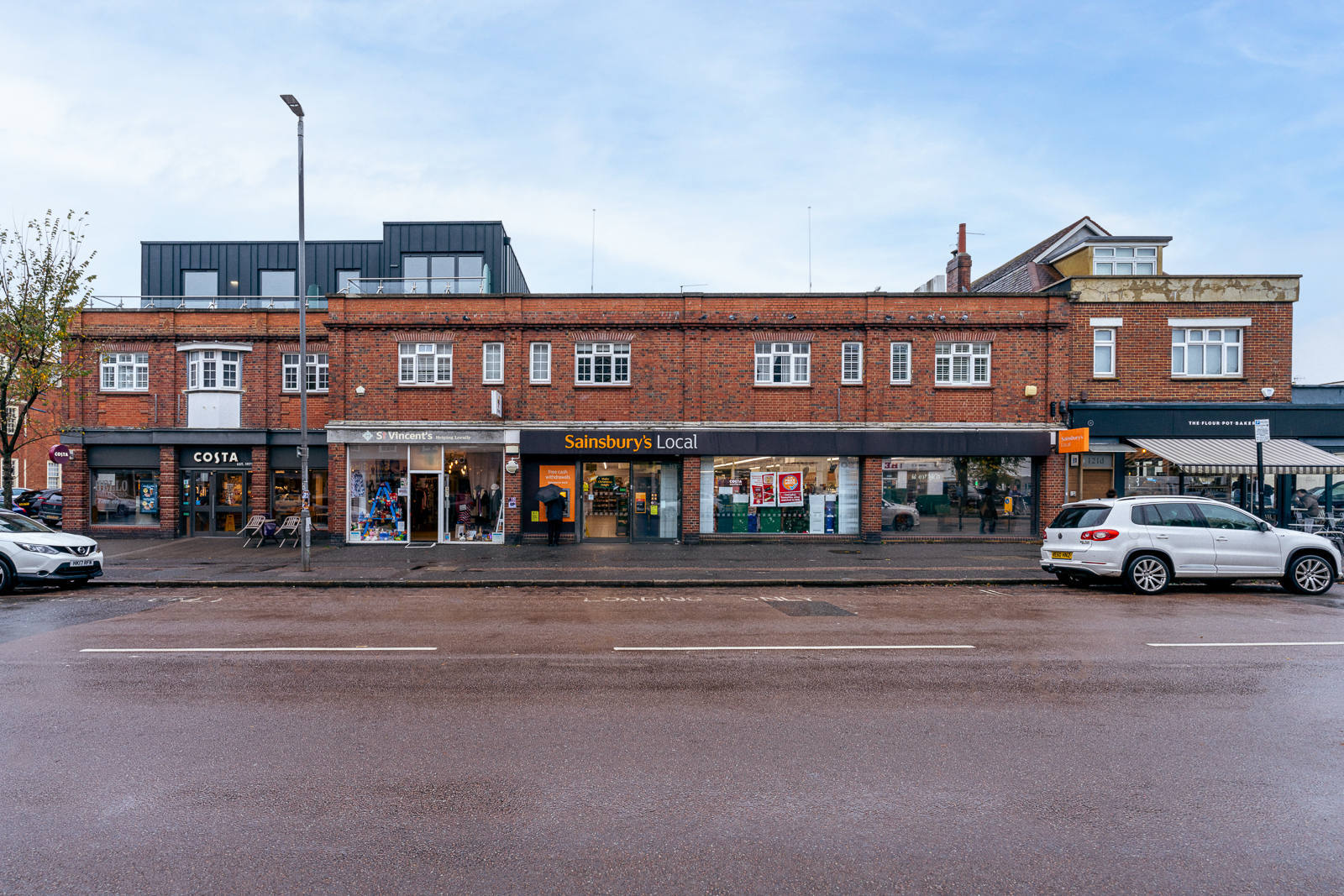 123-129 Portland Rd, Hove, ESX for Sale