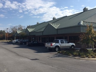 Tullahoma, TN Office - 1940 N Jackson St