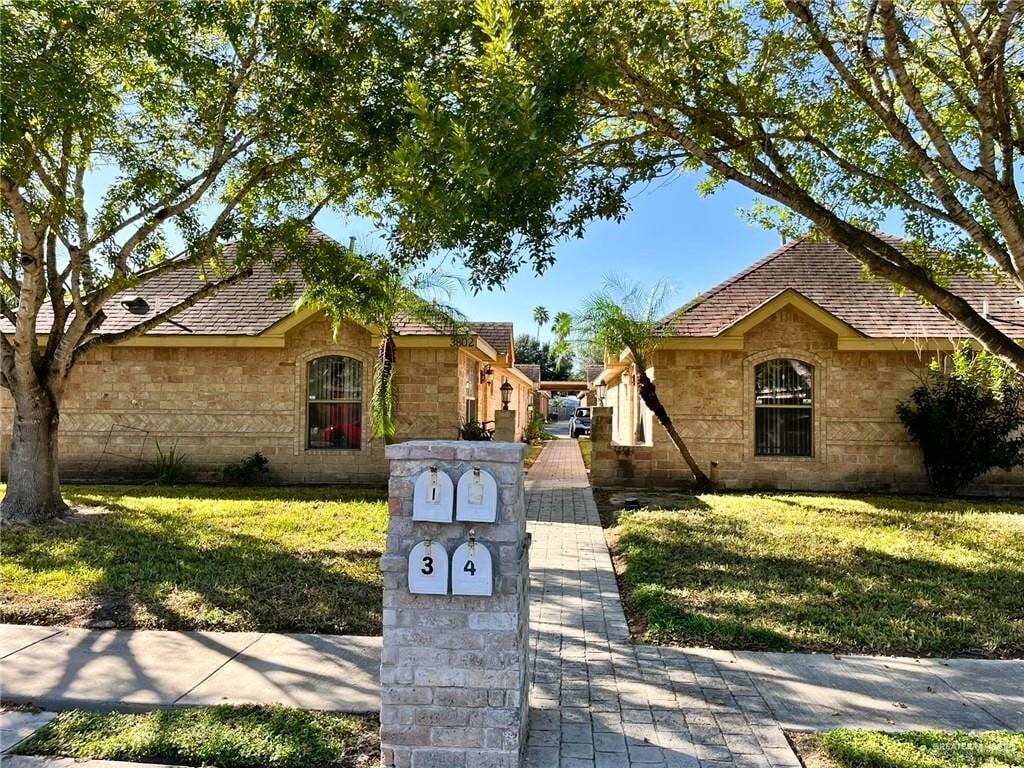 3802 S Radisson Ave, Pharr, TX for Sale
