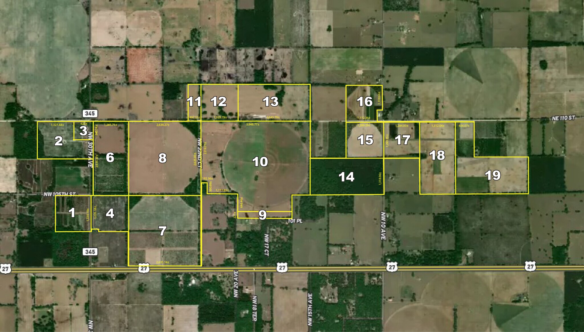 3050 NW 110th St, Chiefland, FL for Sale