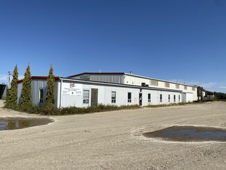 Morinville, AB Industrial - 8802 95 St