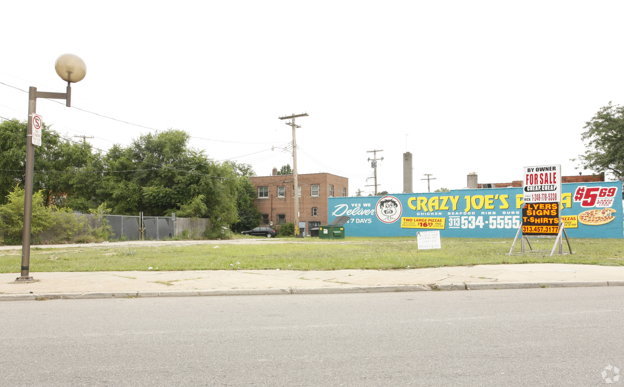 22001 Grand River Ave, Detroit, MI for Sale