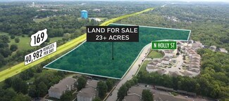 Kansas City, MO Commercial Land - 7725 N Holly St Kansas City, MO Commercial Land - 7725 N Holly St