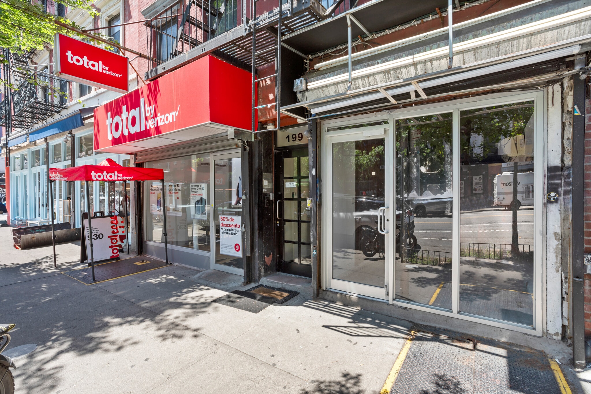 199 Avenue A, New York, NY for Rent