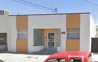 San Fernando, CA Manufacturing - 1801 1st Street St