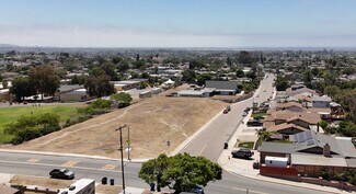 Chula Vista, CA Residential Land - 210 Jamul Ave