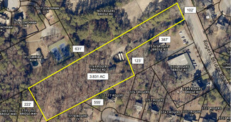 Duluth, GA Commercial Land - 3769 Rogers Bridge Rd