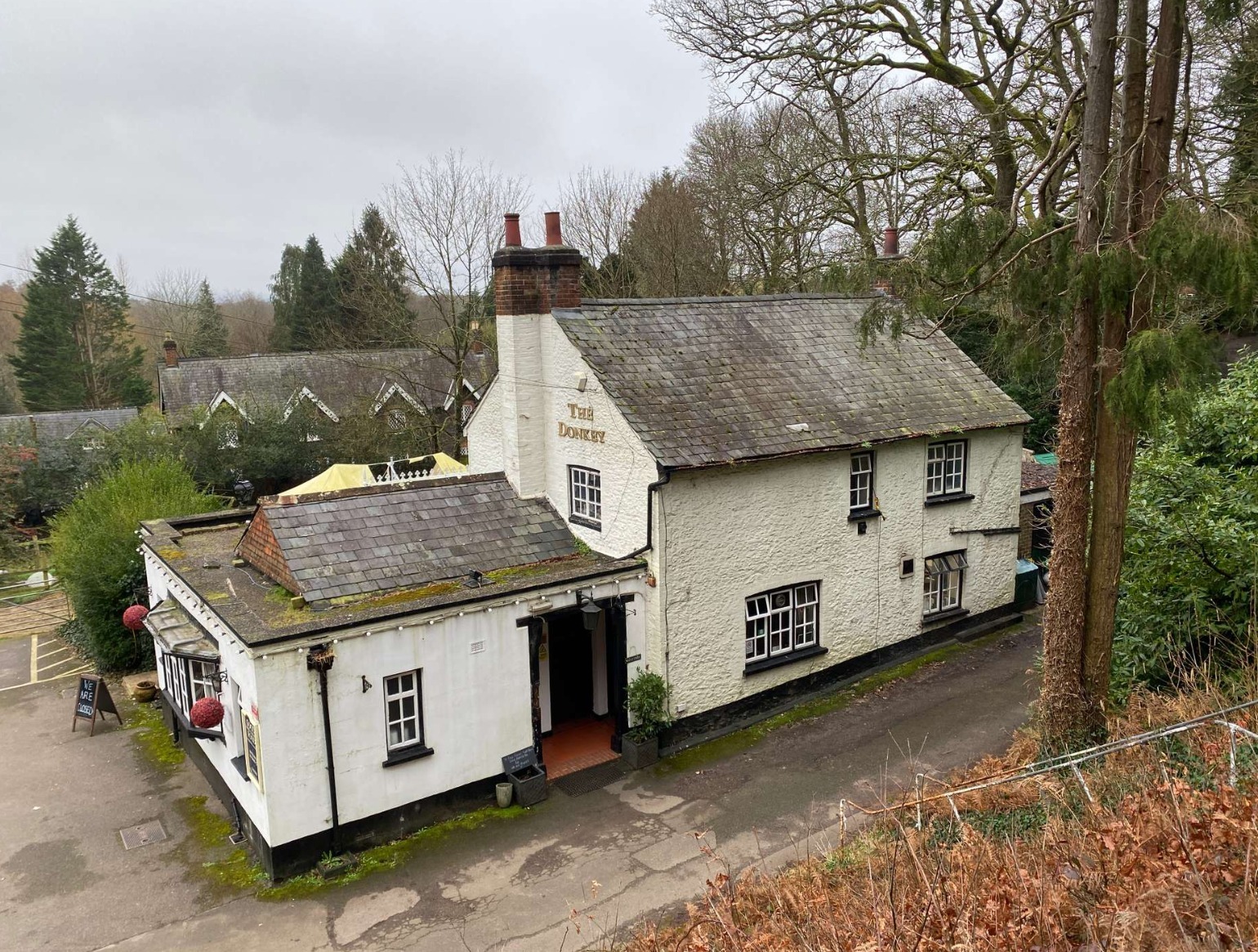 Charles Hl, Tilford, SRY for Sale