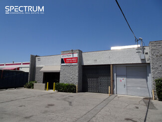 Van Nuys, CA Industrial - 7131-7135 Hayvenhurst Ave