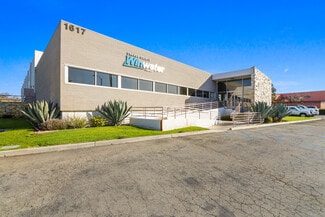 Anaheim, CA Industrial - 1617 E Ball Rd