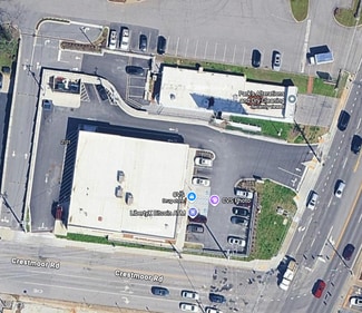 Nashville, TN Storefront Retail/Office - 3707 Hillsboro Pike