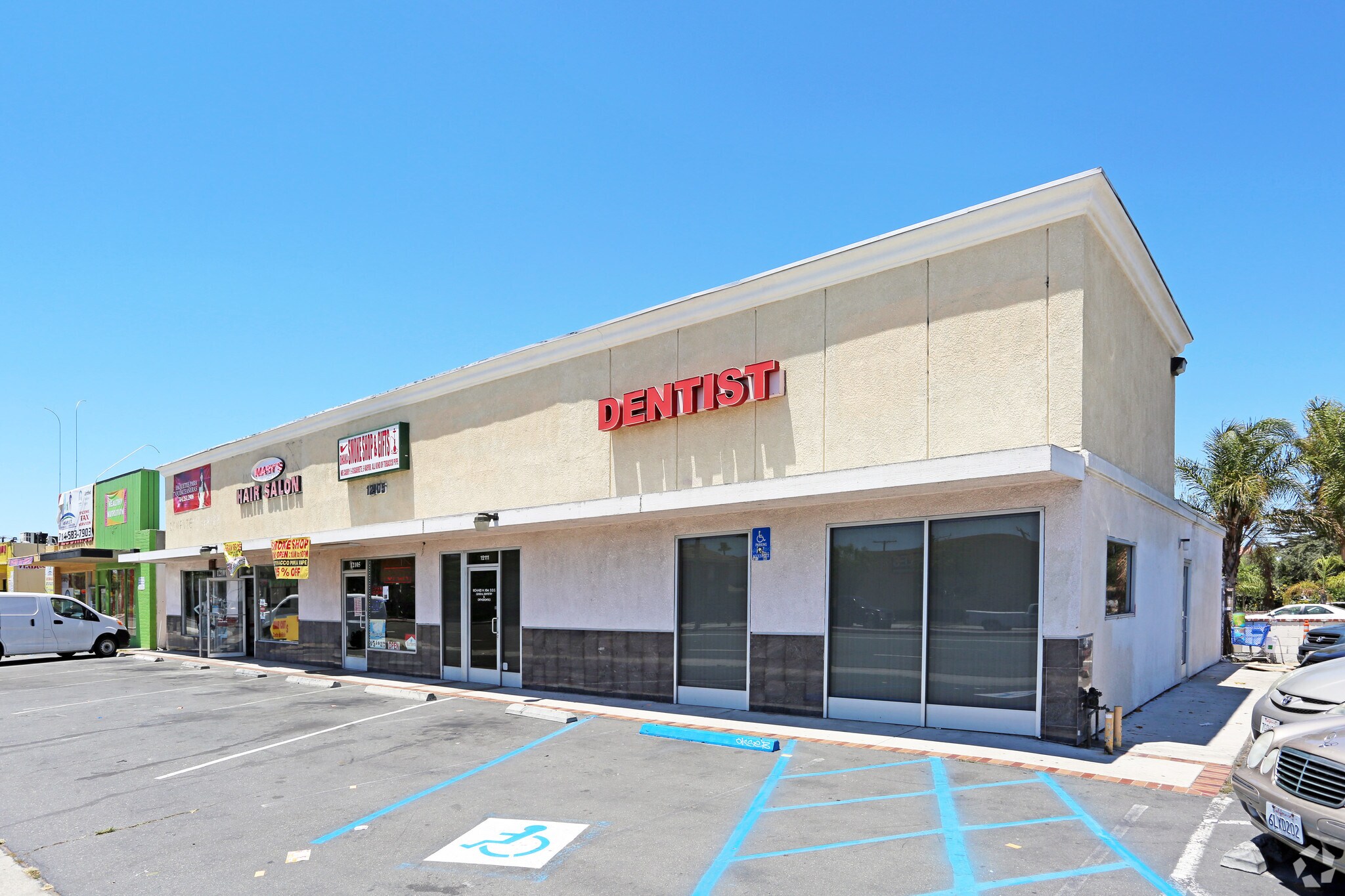 12101-12111 Garden Grove Blvd, Garden Grove, CA for Rent