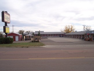Murdo, SD Hospitality - 105 E 5th St
