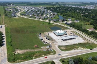 Waukee, IA Commercial - I-80 & Ute Ave