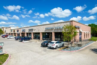 McKinney, TX Retail - 4550 Eldorado Pky McKinney, TX Retail - 4550 Eldorado Pky