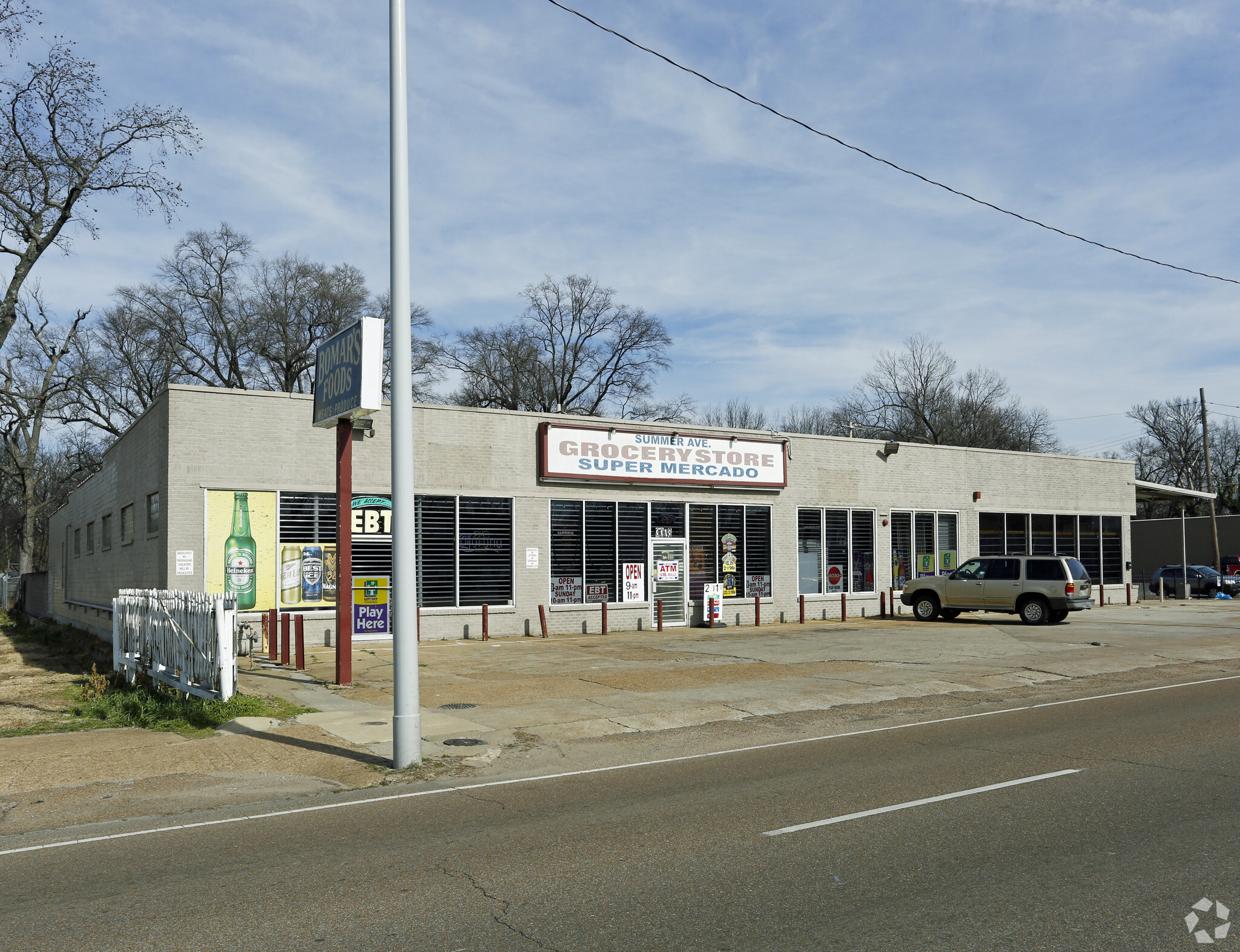 3078-3086 Summer Ave, Memphis, TN for Sale