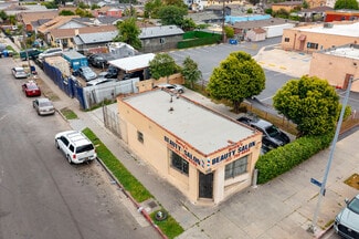 Los Angeles, CA Storefront Retail/Office - 8200 S Broadway