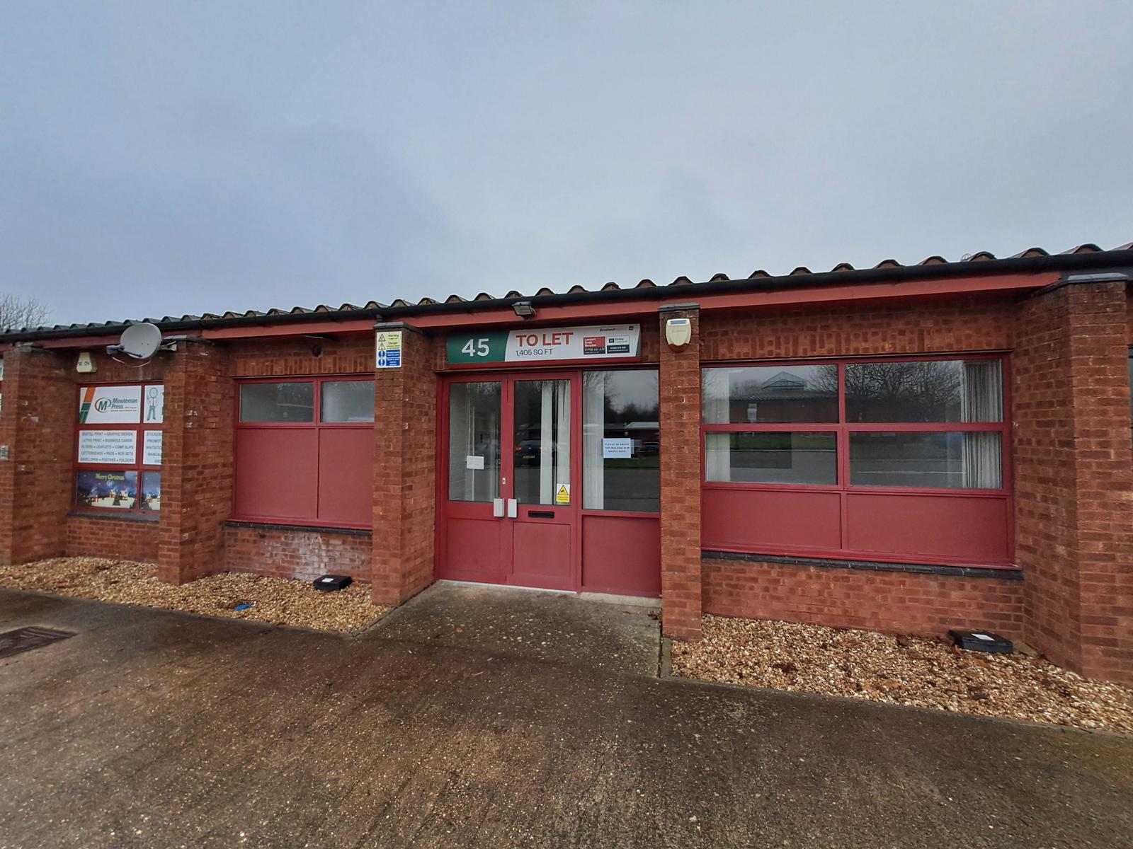 42-48 Alston Dr, Milton Keynes, BKM for Rent