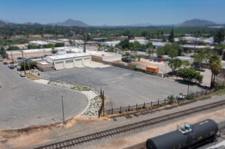 Riverside, CA Warehouse - 5848 Ordway St