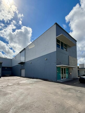 Miramar, FL Industrial - 6236 Miramar Pky