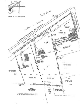 China Grove, NC Commercial - 902 Power St