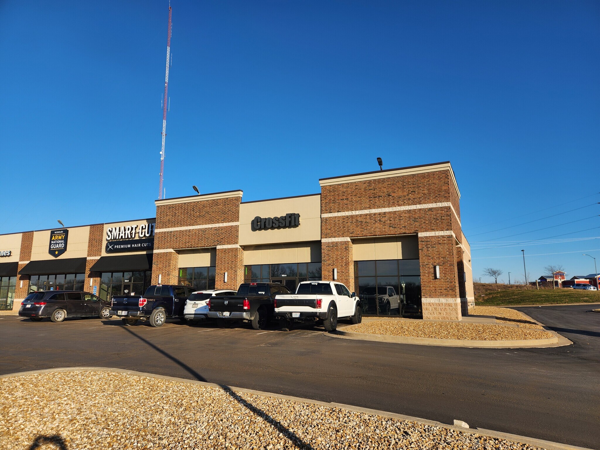 303 Hawthorne Blvd Warrensburg, MO 64093 Retail Property for Lease on