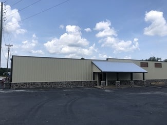 Jackson, GA Industrial - 1139 E 3rd St