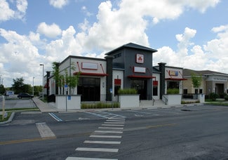 Orlando, FL Office/Medical - 10415-10421 Moss Park Rd