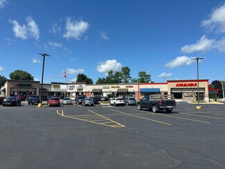 Commerce Township, MI Office/Retail - 2141-2181 N Pontiac Trail