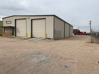 Odessa, TX Industrial - 4700 S County Road 1310