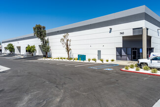 Ontario, CA Industrial - 740 S Milliken Ave