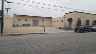 Torrance, CA Industrial - 22924-22926 Mariposa Ave