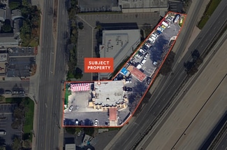 Costa Mesa, CA Commercial Land - 2285 Newport Blvd