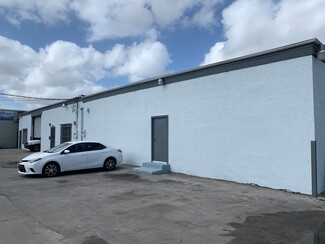 Miami, FL Industrial - 3745 NW 50th St