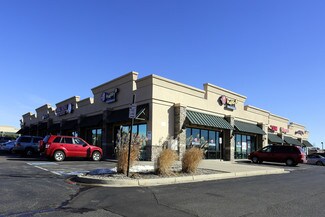 Colorado Springs, CO Retail - 5519-5563 Powers Center Pt