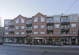 Vancouver, BC Apartments - 3638 W Broadway Vancouver, BC Apartments - 3638 W Broadway