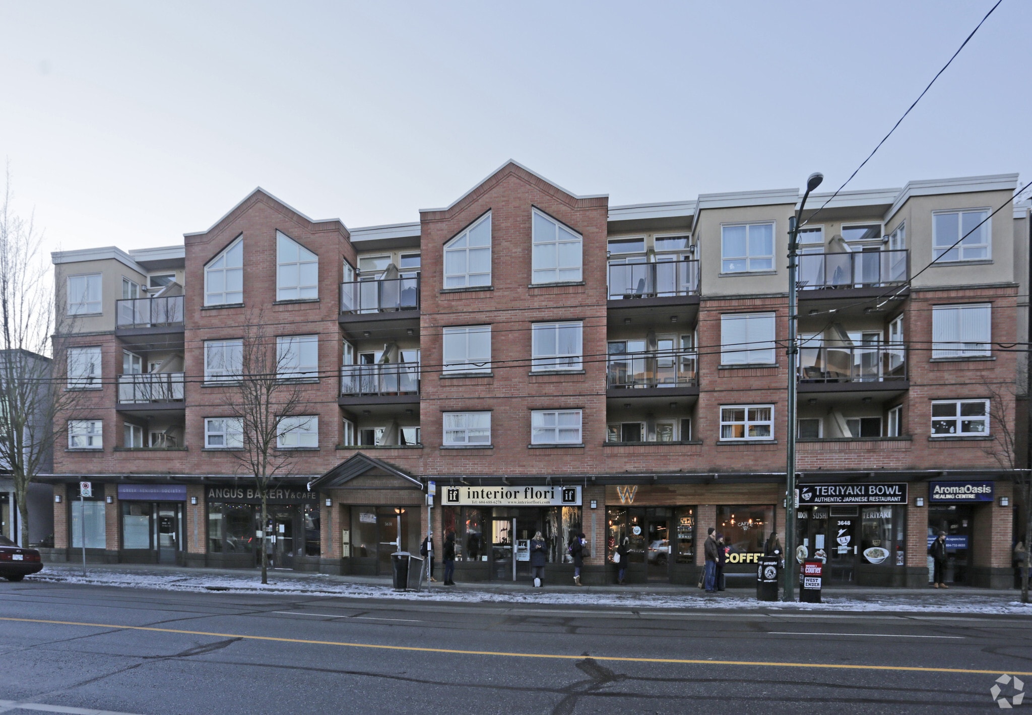 3638 W Broadway, Vancouver, BC for Sale
