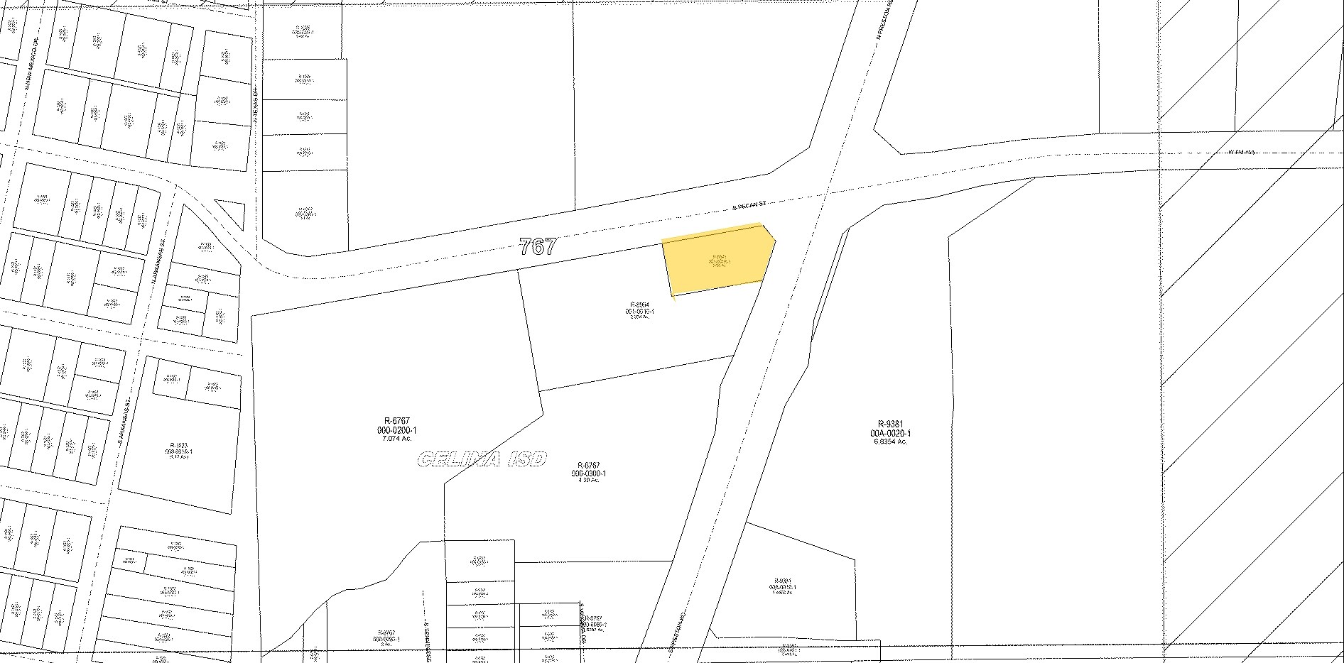 Preston Rd Celina, TX 75009 Land Property for Sale on