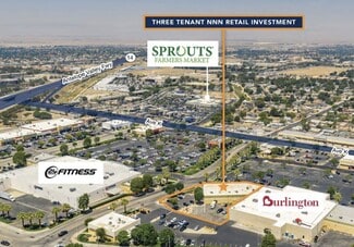 Lancaster, CA Storefront - 1072 W Avenue K