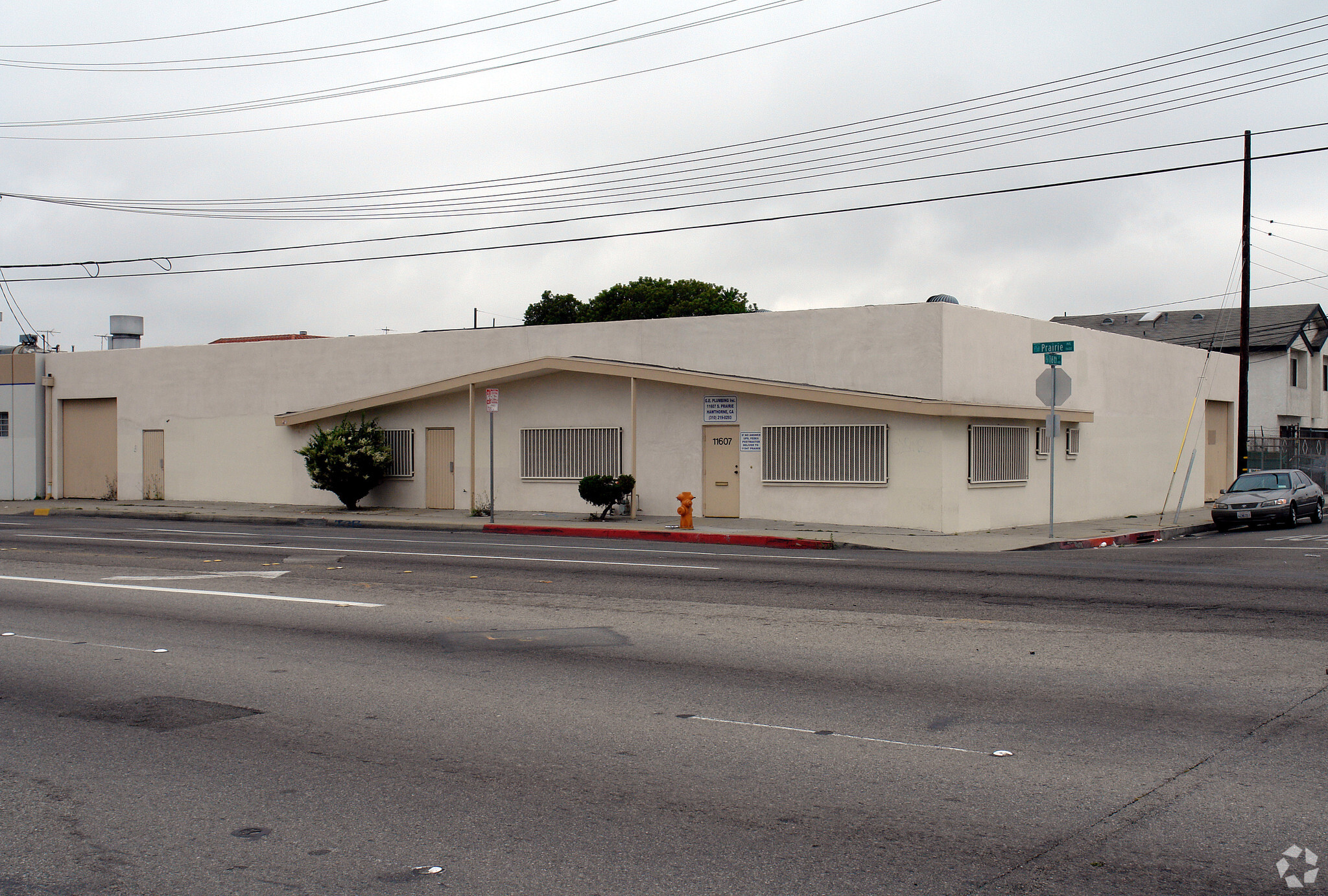 11607 Prairie Ave, Hawthorne, CA for Rent