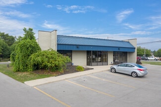 Toledo, OH Office/Retail, Retail - 1401-1429 Bernath Pky