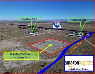 Hesperia, CA Industrial Land - 0 Yucca Terrace Dr