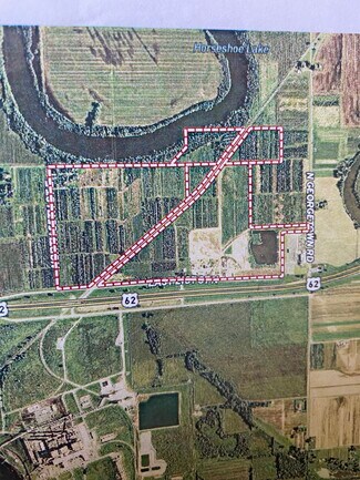 Fort Gibson, OK Commercial Land - 110 N 55th St E
