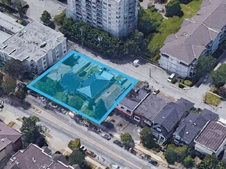 Vancouver, BC Commercial Land - 4997 Joyce St Vancouver, BC Commercial Land - 4997 Joyce St