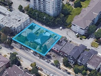 Vancouver, BC Commercial - 4997 Joyce St