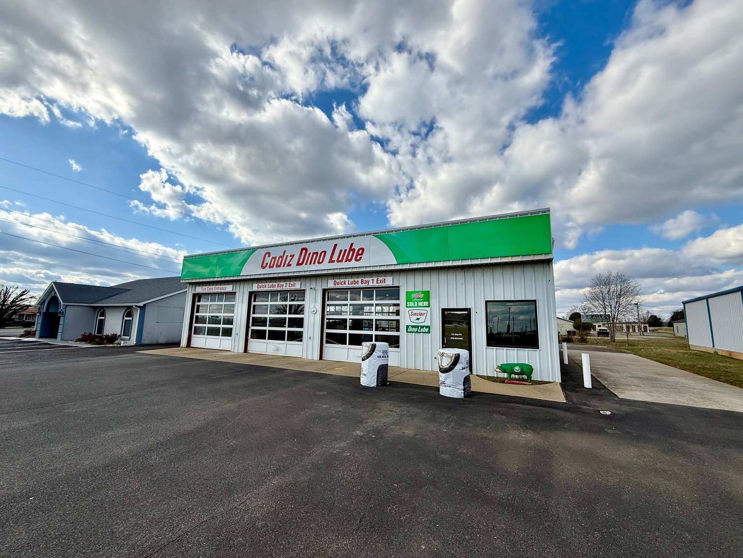 134 Merchant St, Cadiz, KY for Sale