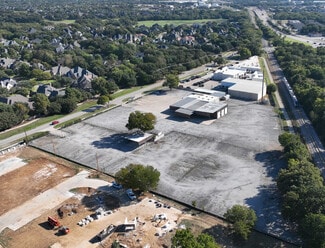 Colleyville, TX Industrial Land - 1809 John McCain Rd