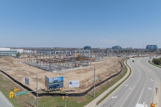 Richmond Hill, ON Industrial - 80 Norman Bethune Av