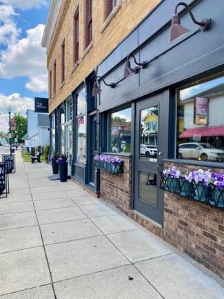 West Milton, OH Flex - 24 N Miami St